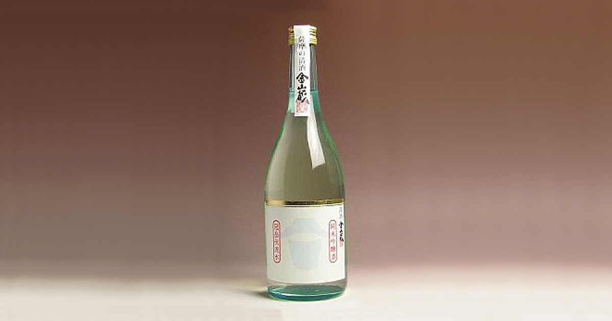 薩摩の清酒「薩州正宗」